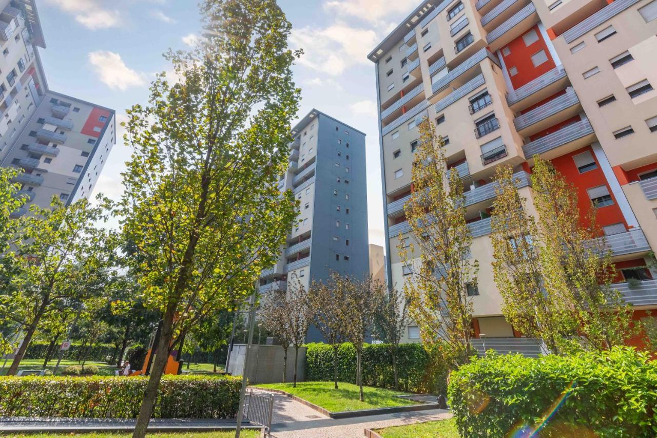 Sarca 11th Floor Apartment Mailand