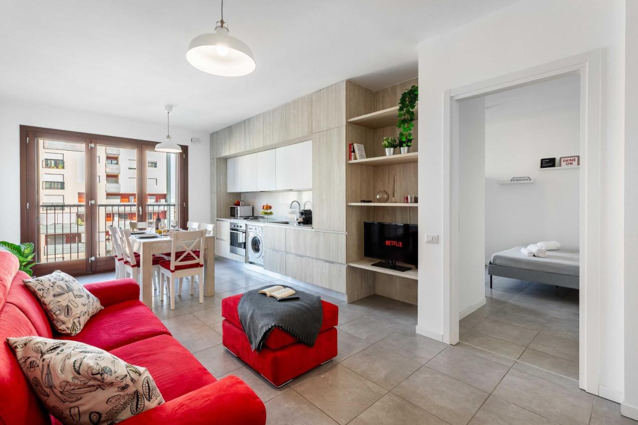 Sarca 11th Floor Apartment Mailand